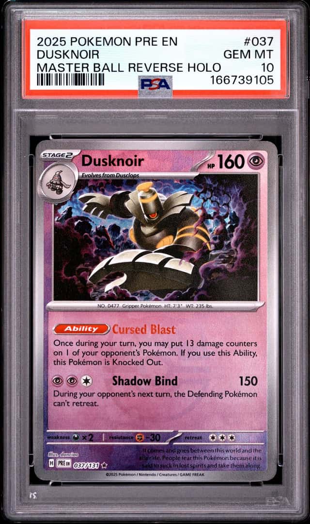 Dusknoir