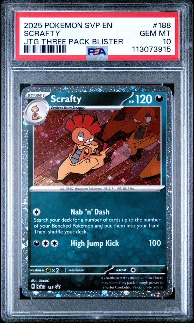 Scrafty