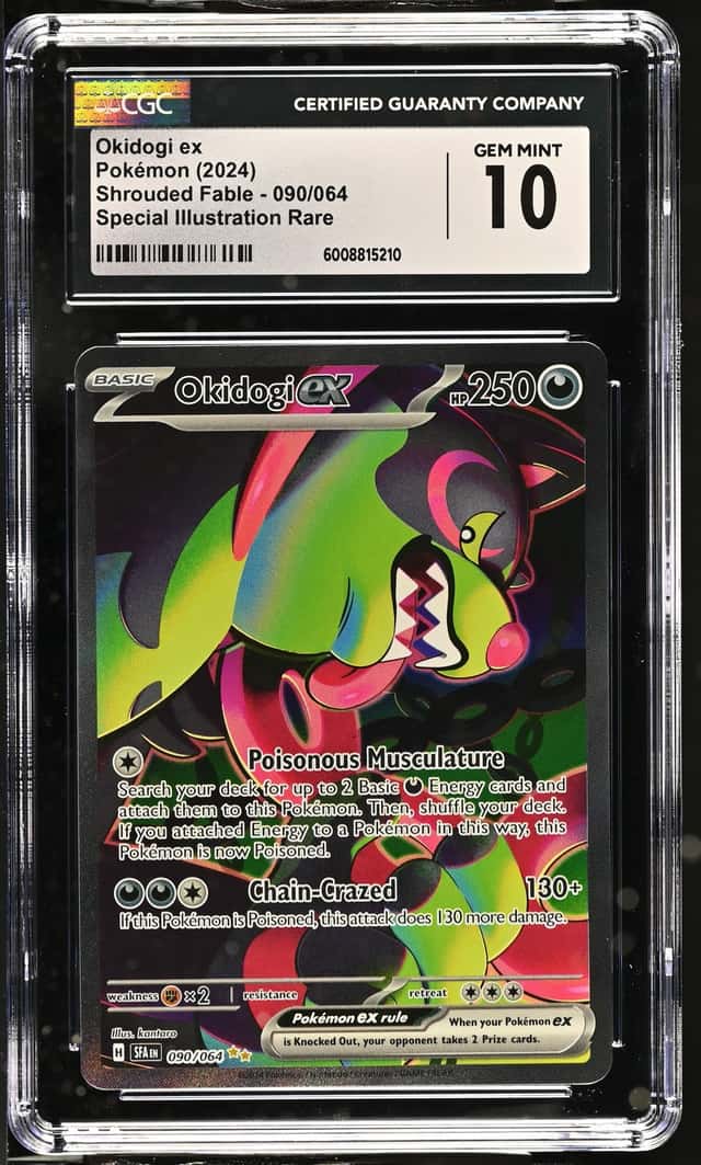 OKIDOGI ex