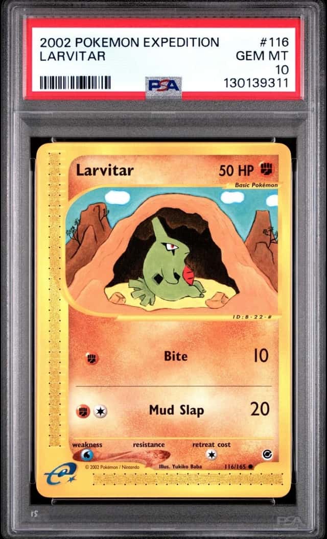 Larvitar