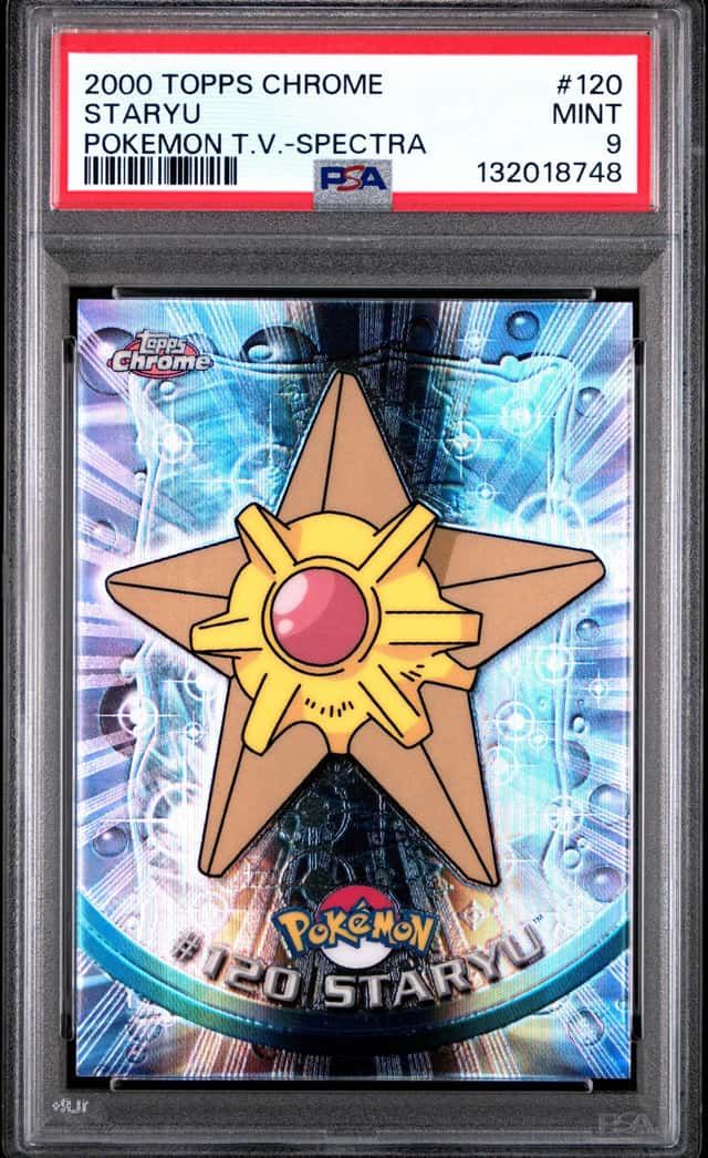 Staryu