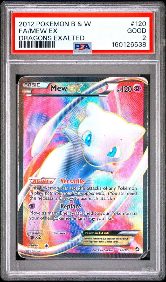 MEW EX
