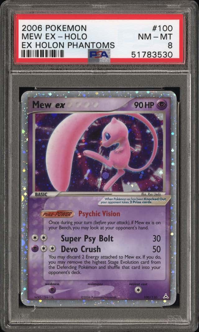 Mew EX