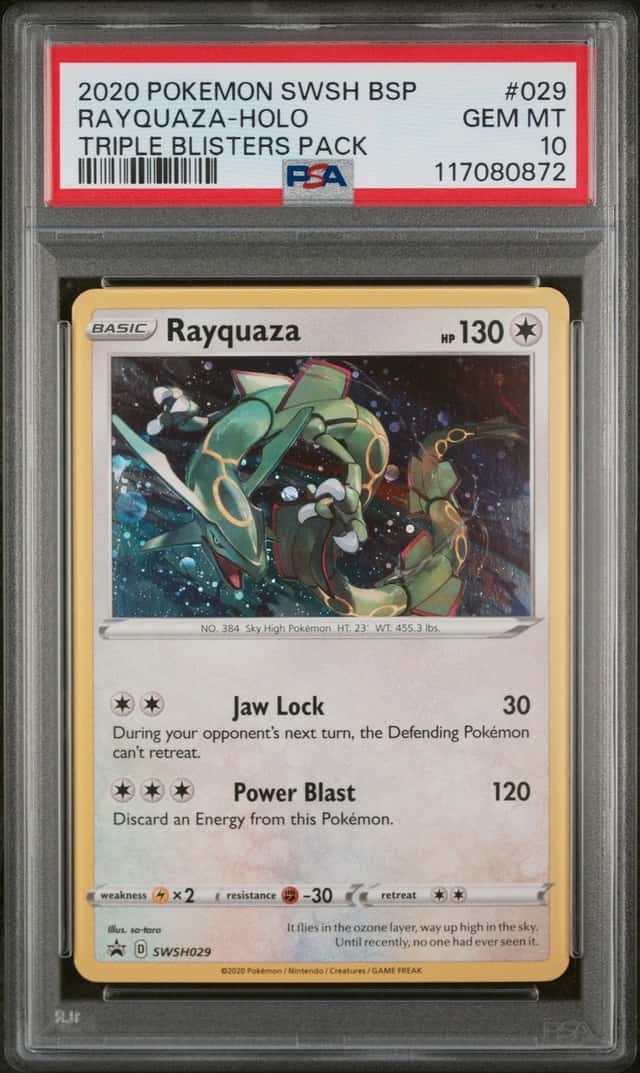 Rayquaza