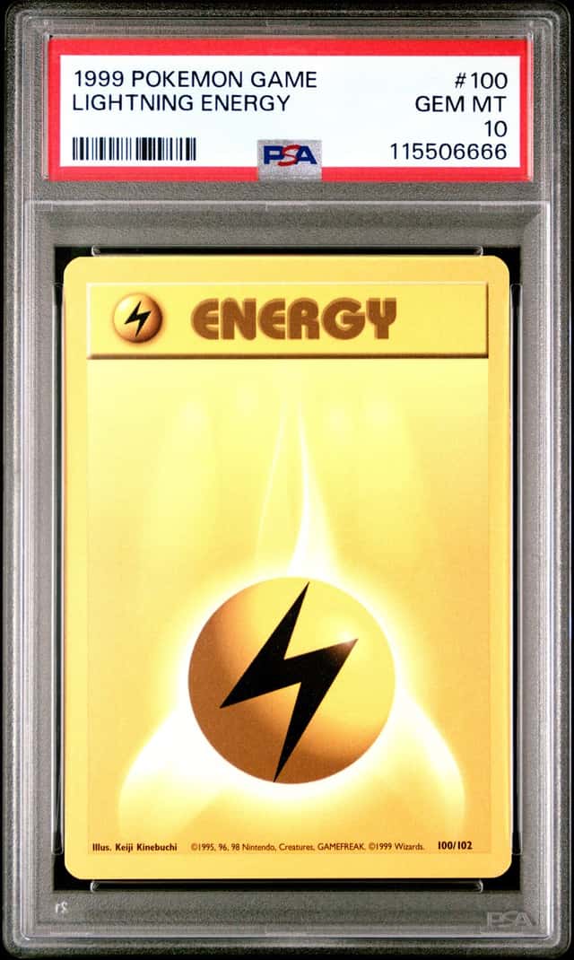 Lightning Energy