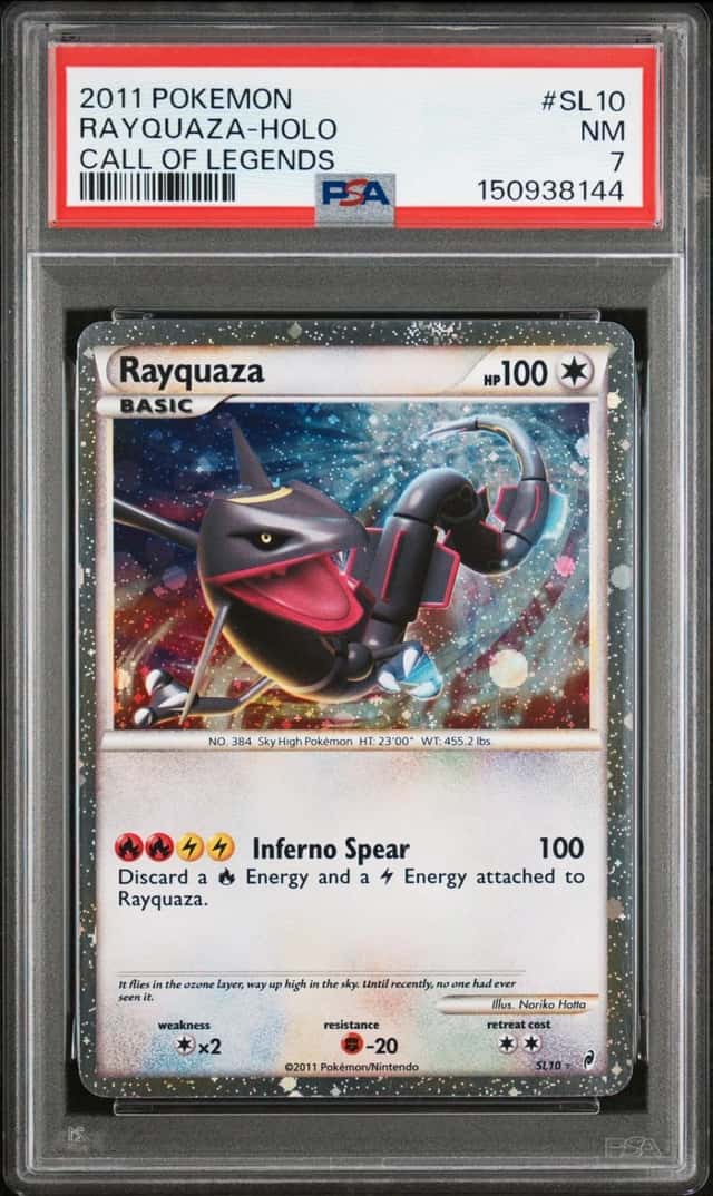 Rayquaza
