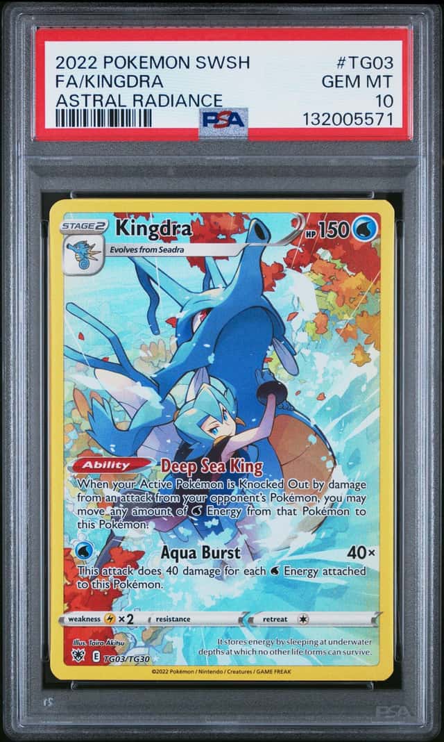 Kingdra