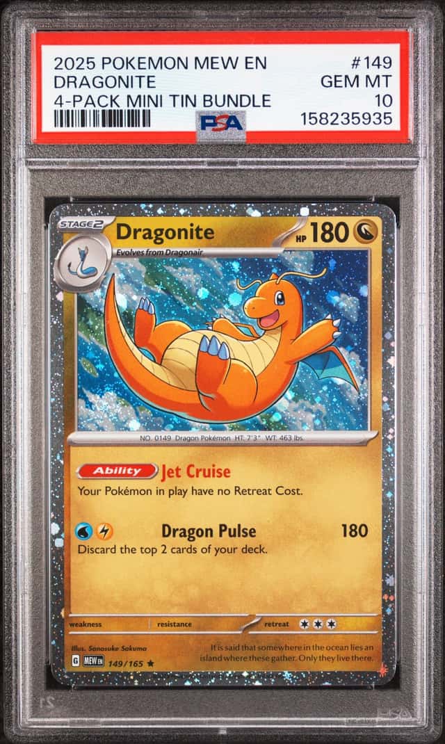 Dragonite