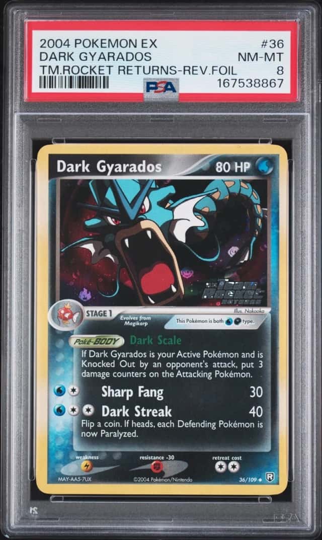 Dark Gyarados