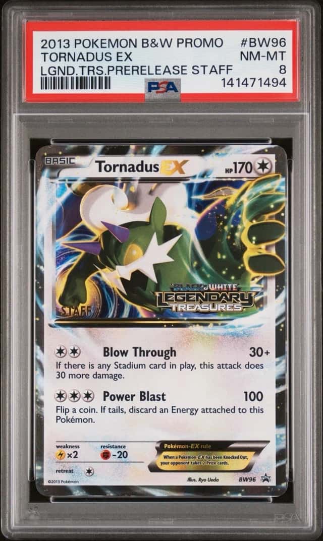 Tornadus EX
