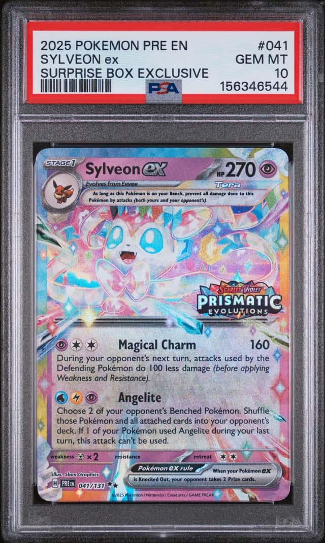 SYLVEON ex