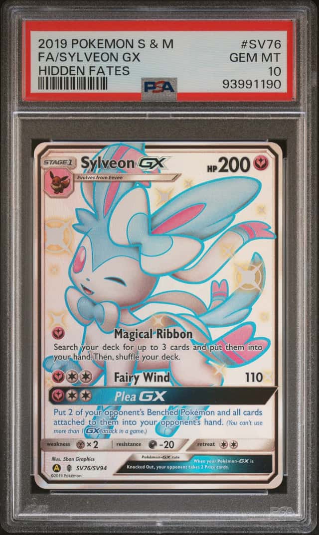 Sylveon GX