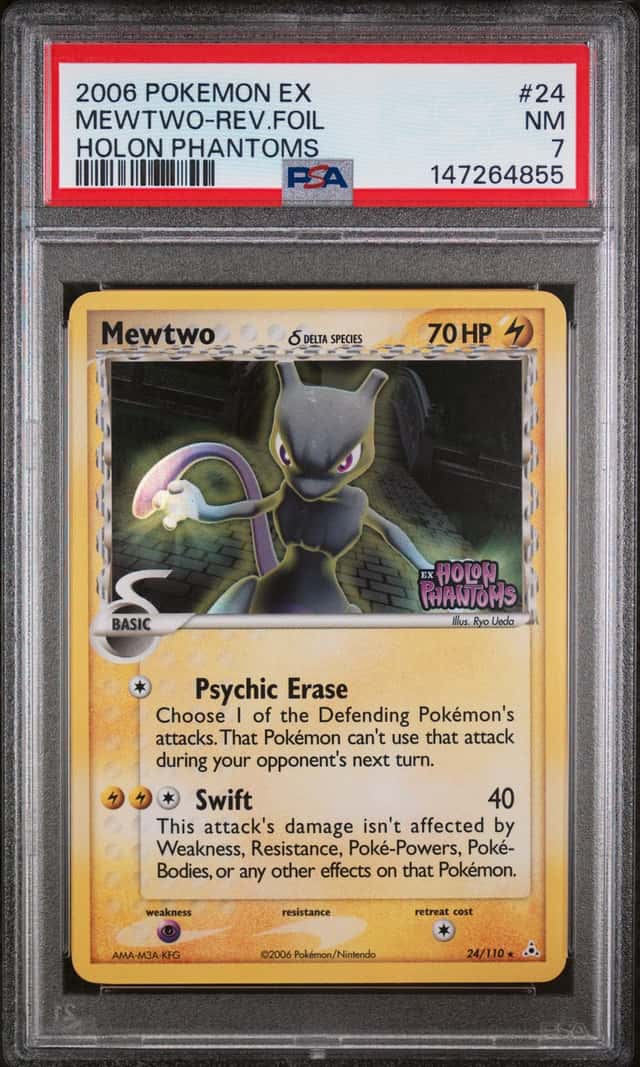 Mewtwo Δ