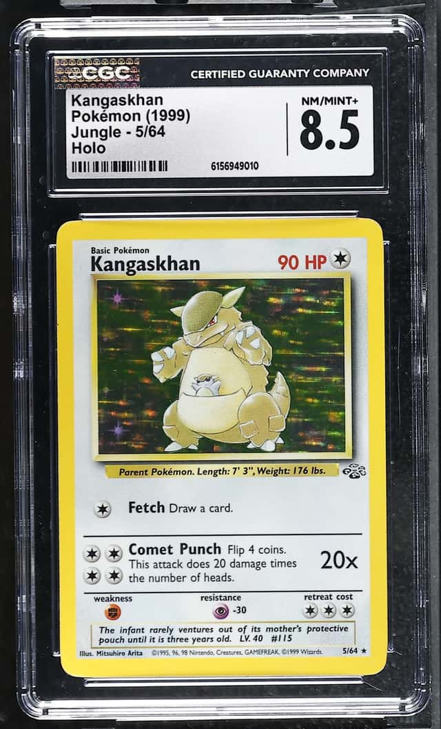 Kangaskhan