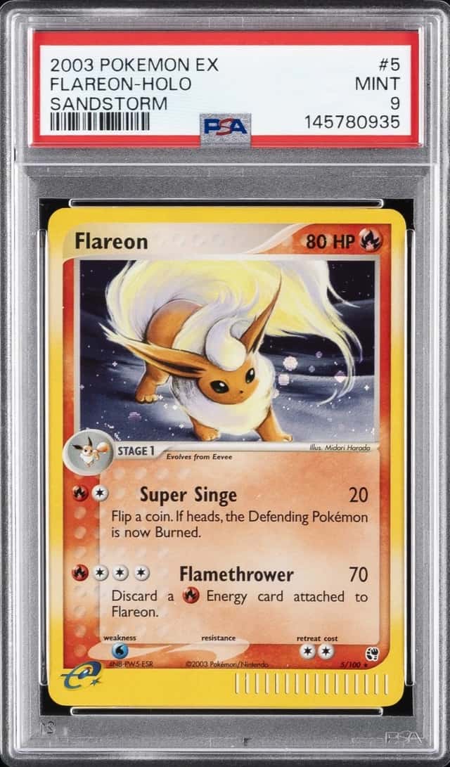 Flareon