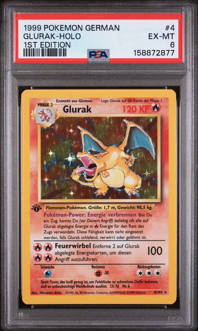 Glurak