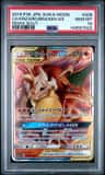 Charizard & Braixen Gx
