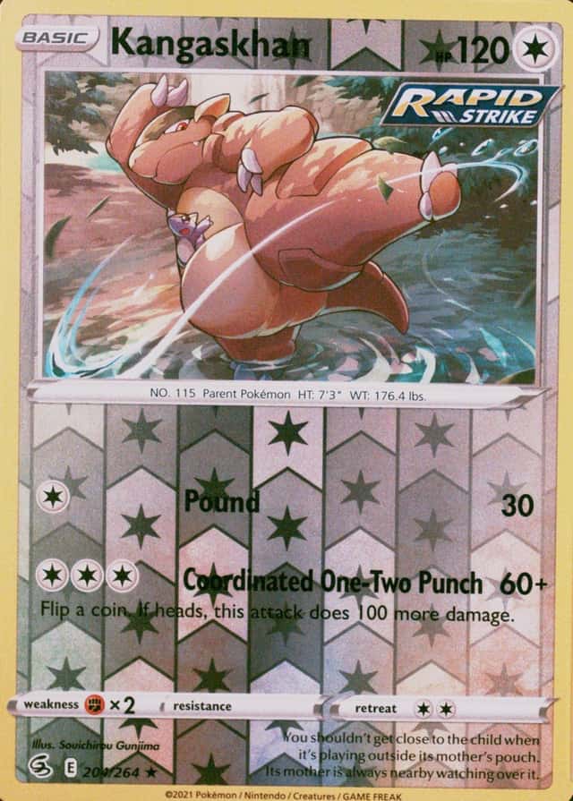 Reverse Holo