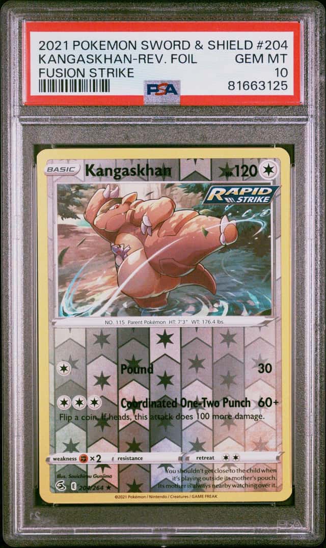 Kangaskhan