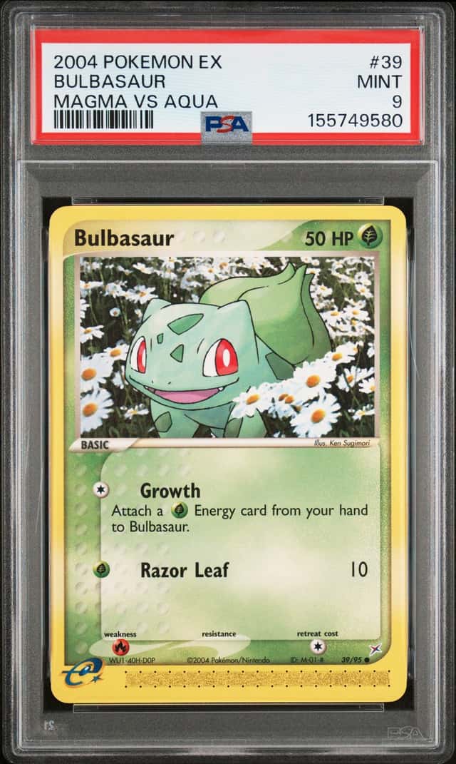Bulbasaur
