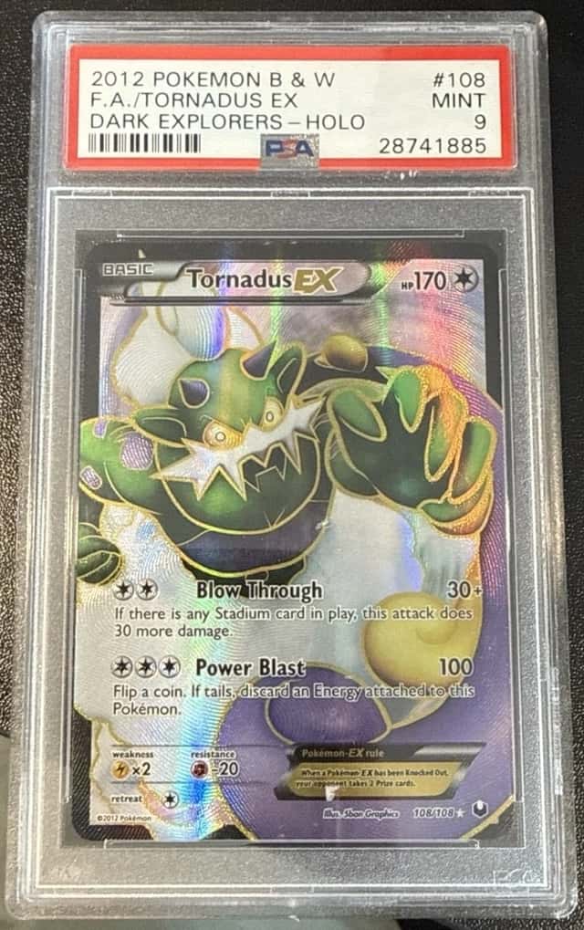 Tornadus EX