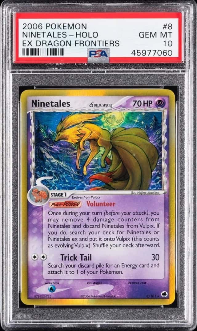 Ninetales