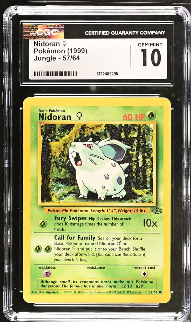 Nidoran