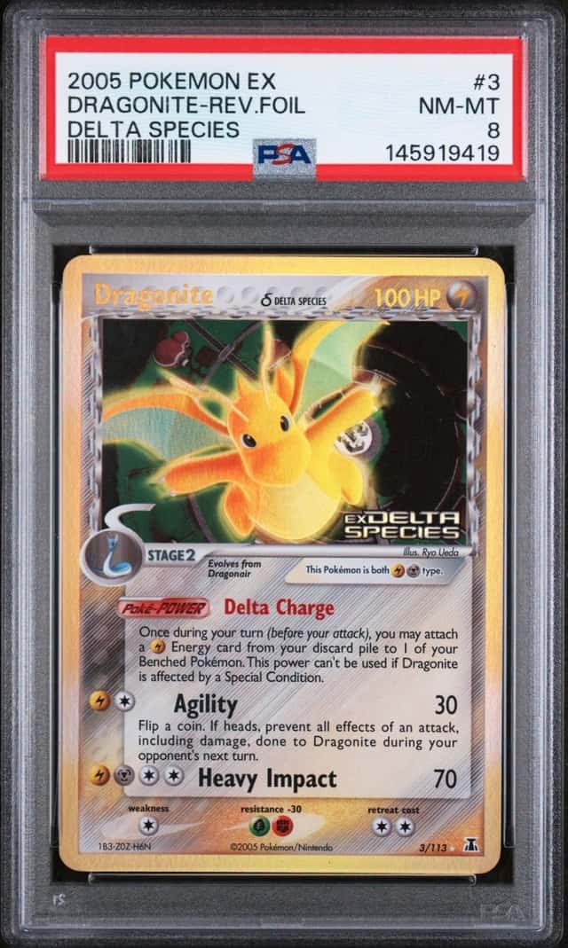 Dragonite