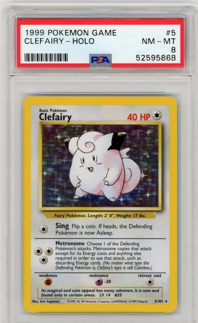Clefairy