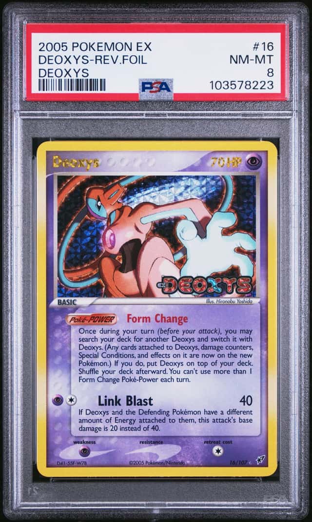 Deoxys