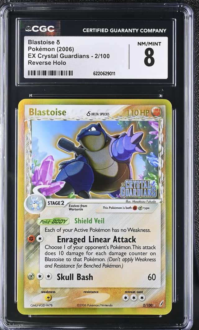 Blastoise