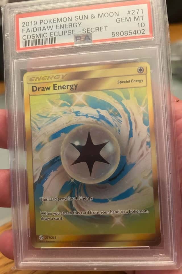 Draw Energy