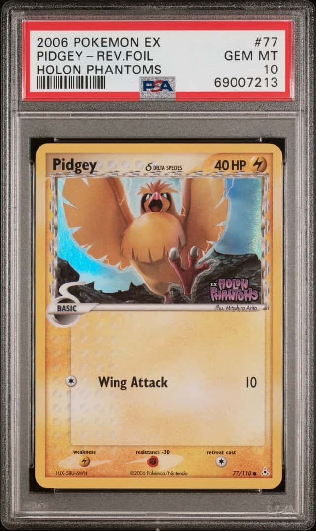 Pidgey Δ