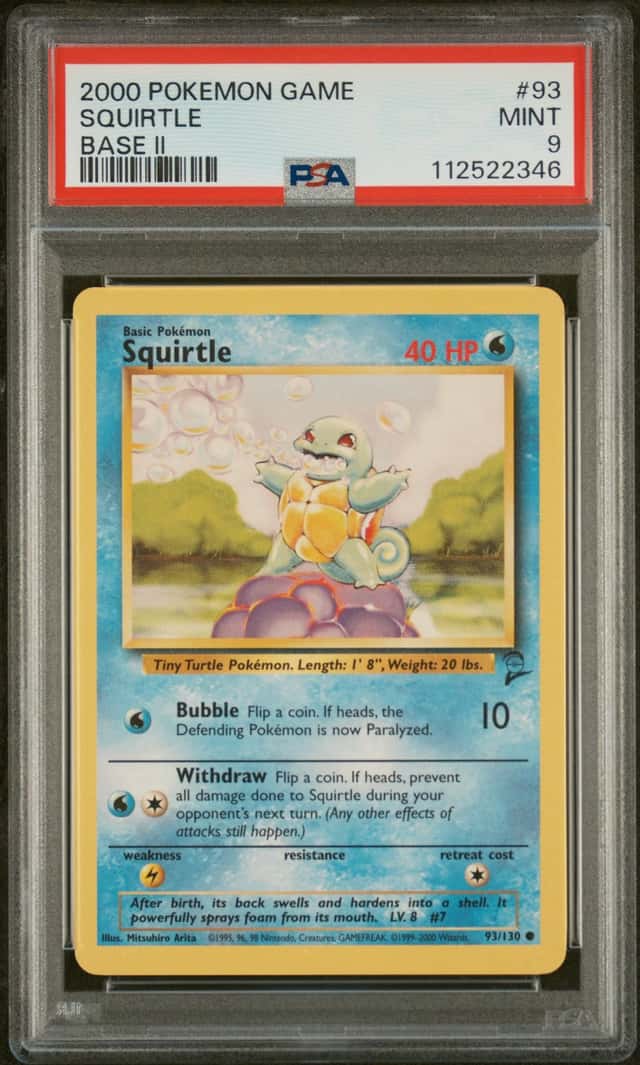Squirtle