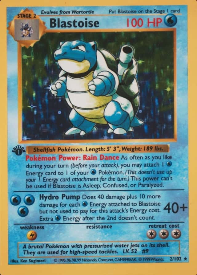 Holo · 1st Edition