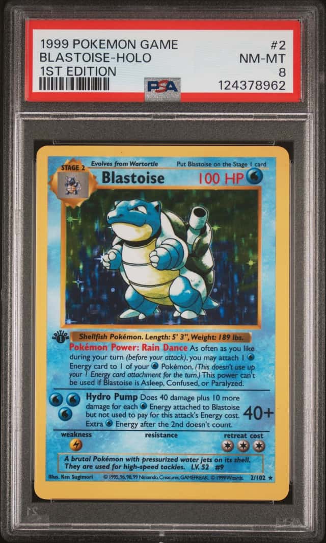 Blastoise