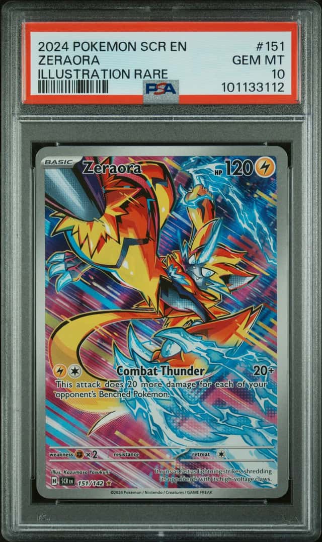 Zeraora