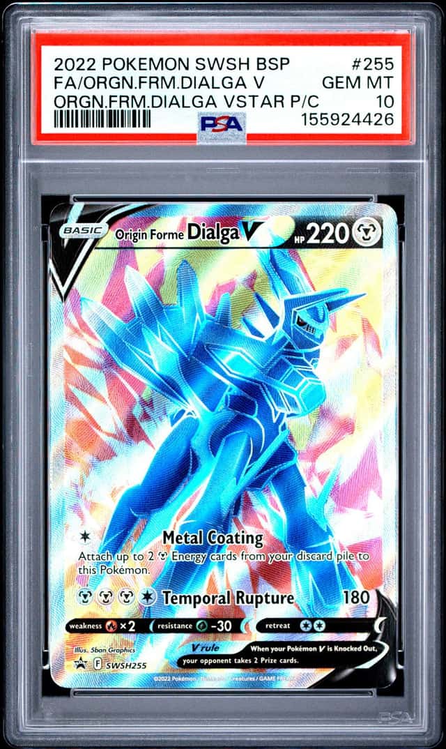 Origin Forme Dialga V