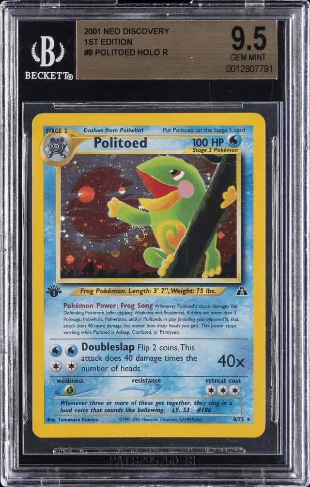 Politoed