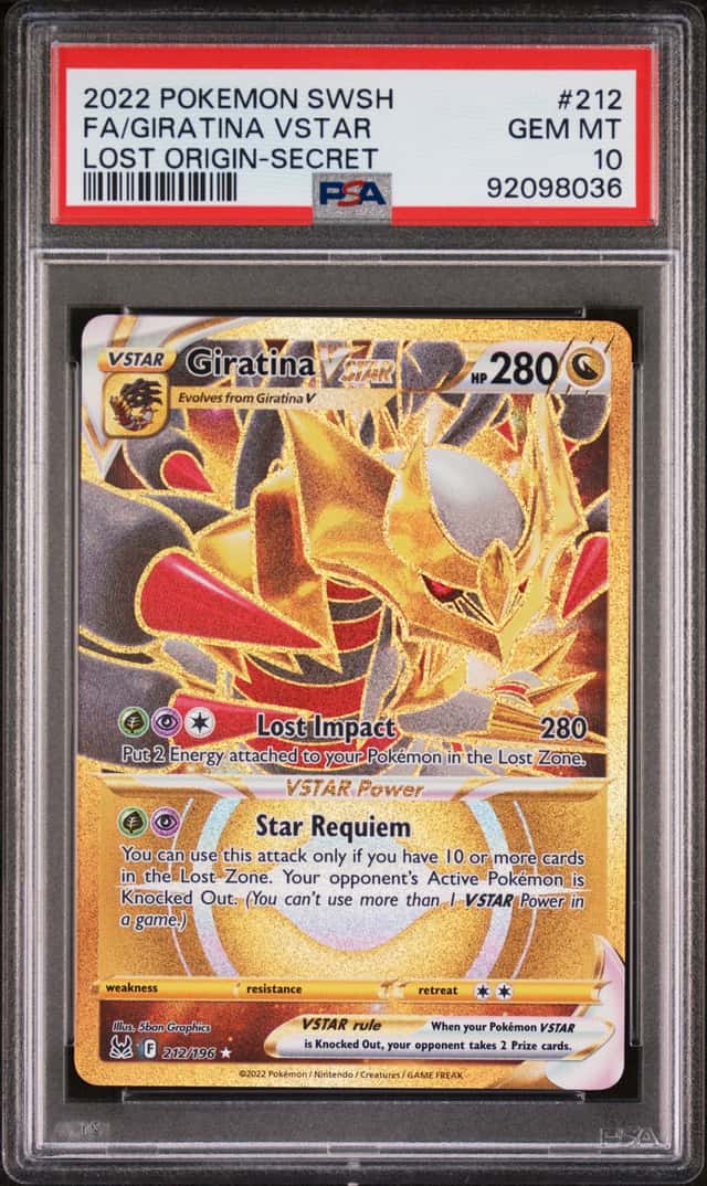 Giratina VSTAR