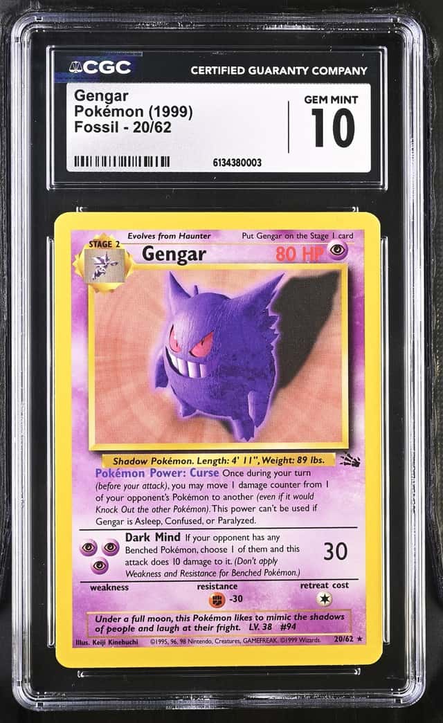 Gengar
