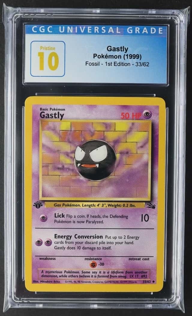 Gastly