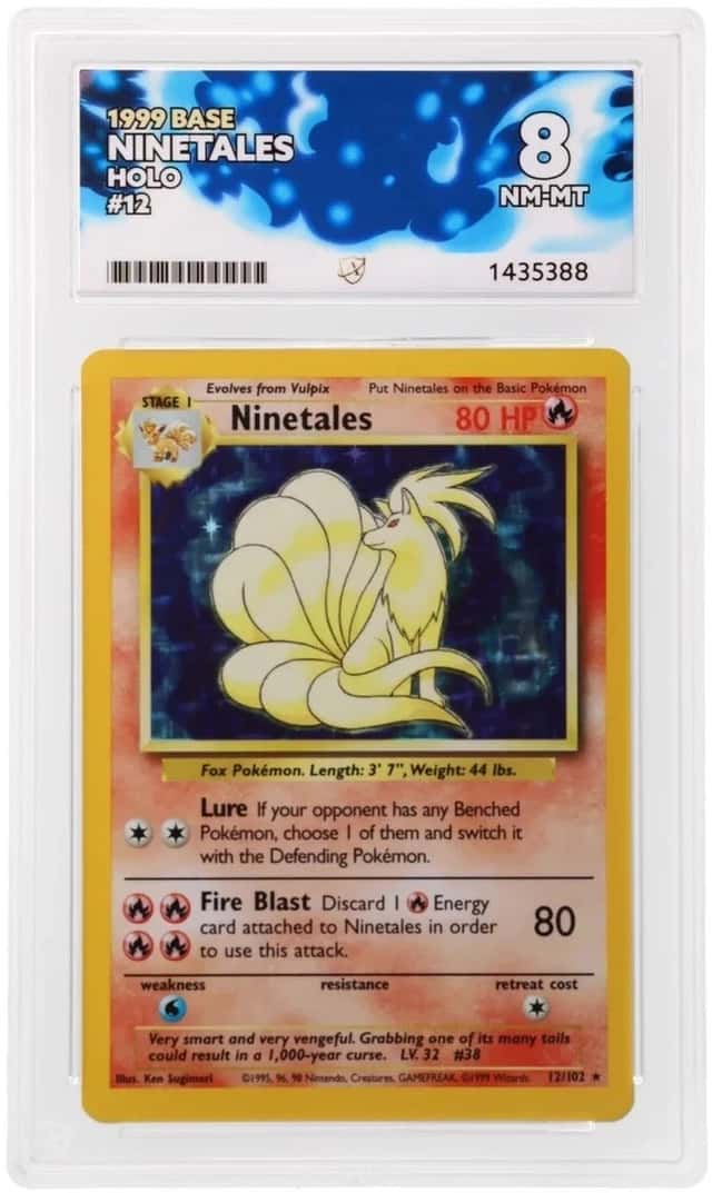 Ninetales
