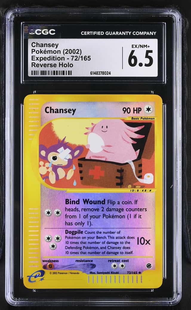 Chansey