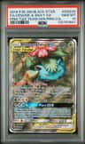 Venusaur & Snivy Gx