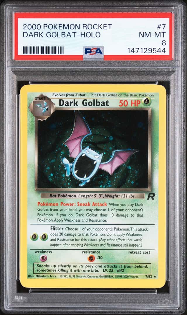 Dark Golbat