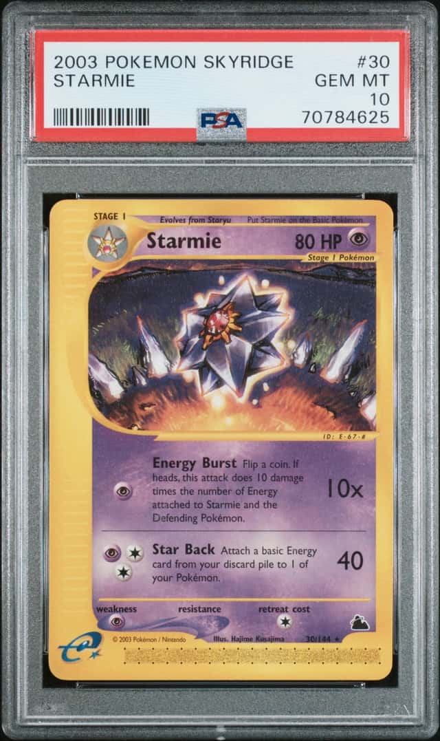 Starmie