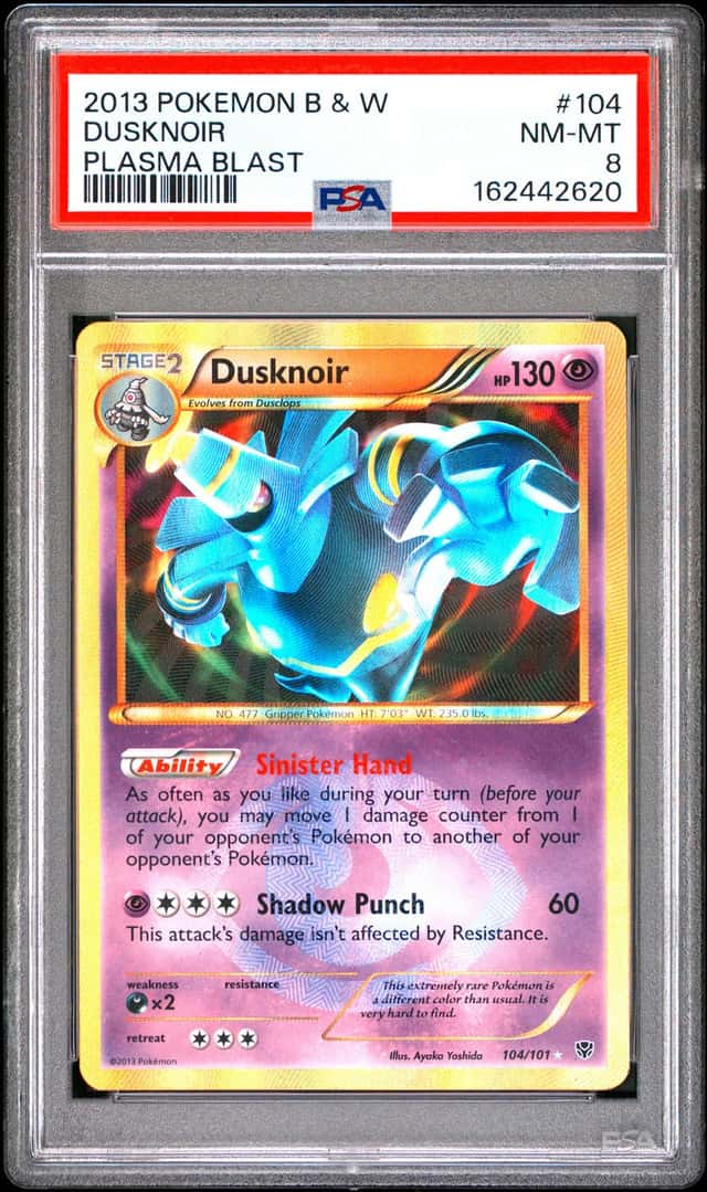 Dusknoir