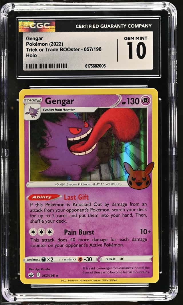 Gengar