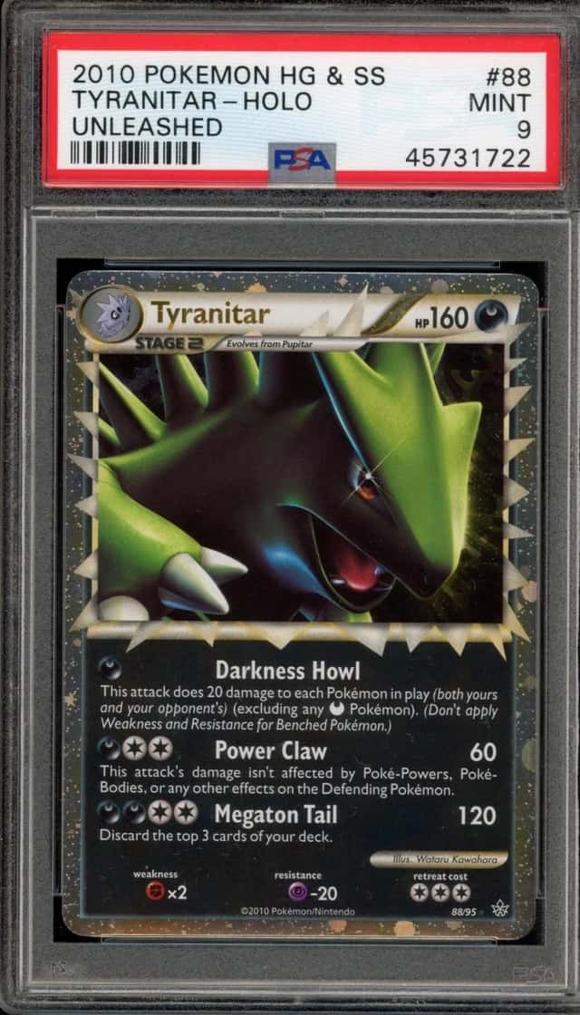 Tyranitar